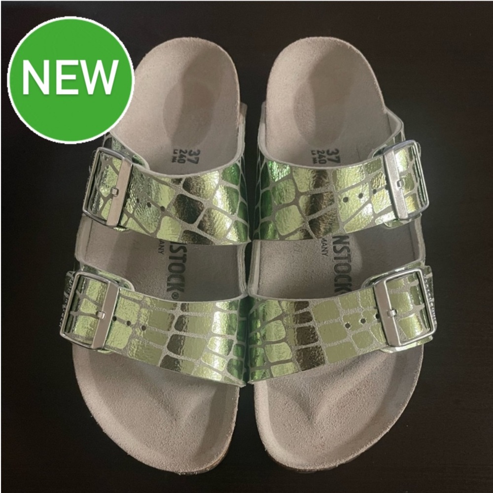 Birkenstock Arizona Gleam sandal